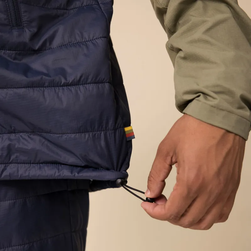 Specialized Fjallraven Unisex S/F Thermo Anorak Navy-7