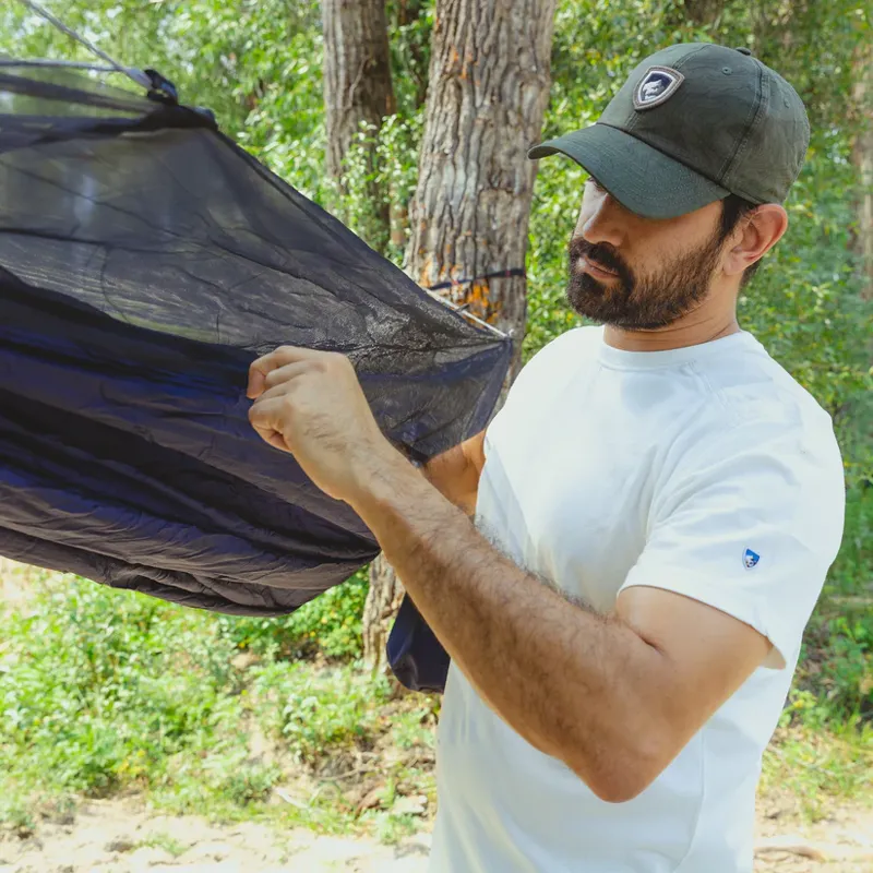 Grand Trunk Skeeter Beeter XT Hammock Forest-4