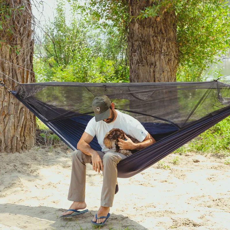 Grand Trunk Skeeter Beeter XT Hammock Forest-3
