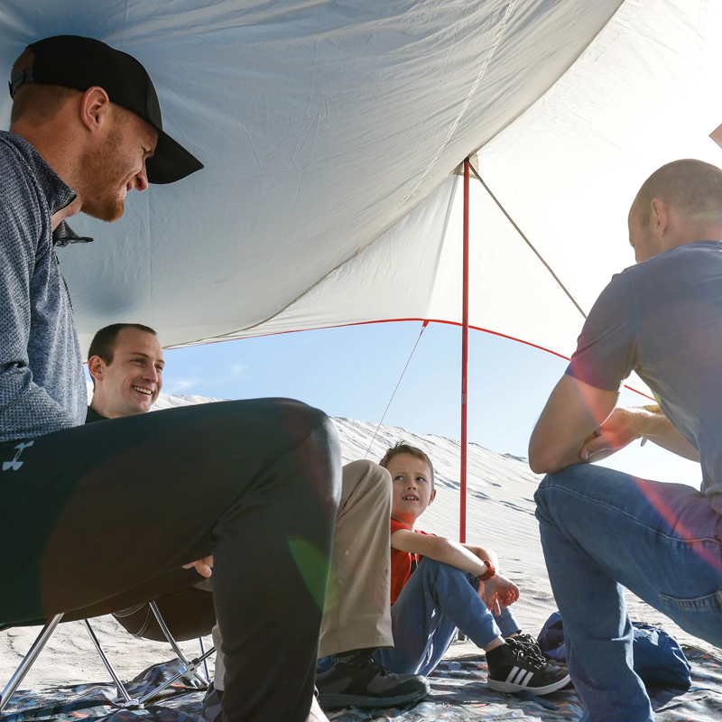 Grand Trunk Shadecaster Four Plus Sunshade Storm-3