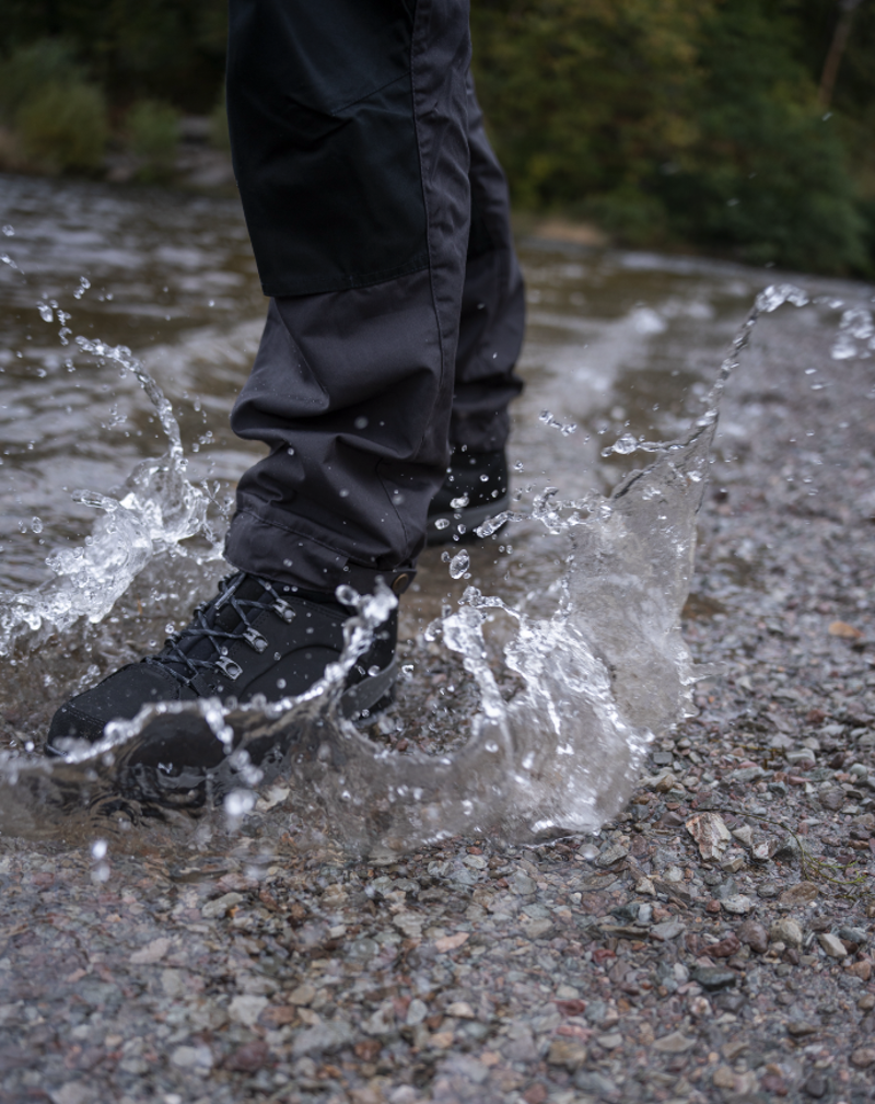 Hanwag Mens Banks SF Extra GTX Mocca/Asphalt-4