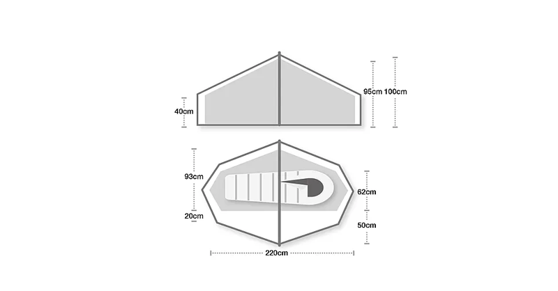 Terra Nova Laser Compact 1 Tent-3