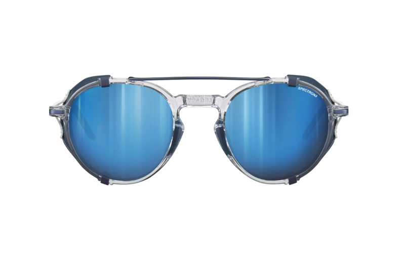 Julbo Legacy Sunglasses Spectron 3 Crystal/Shields Blue-1