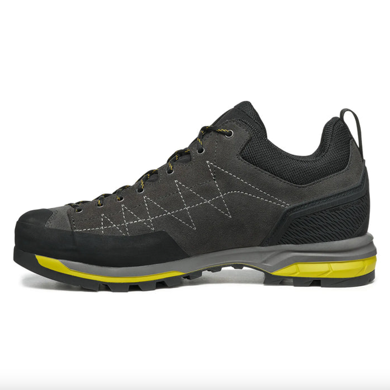 Scarpa Mens Zodiac GTX Shoes Anthracite/Sulphur-2