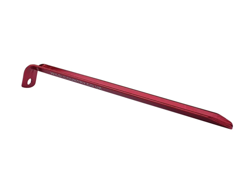 Wild Country Alloy V Peg 10g Single