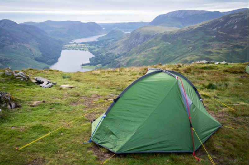 Wild Country Helm Compact 1 Tent-2