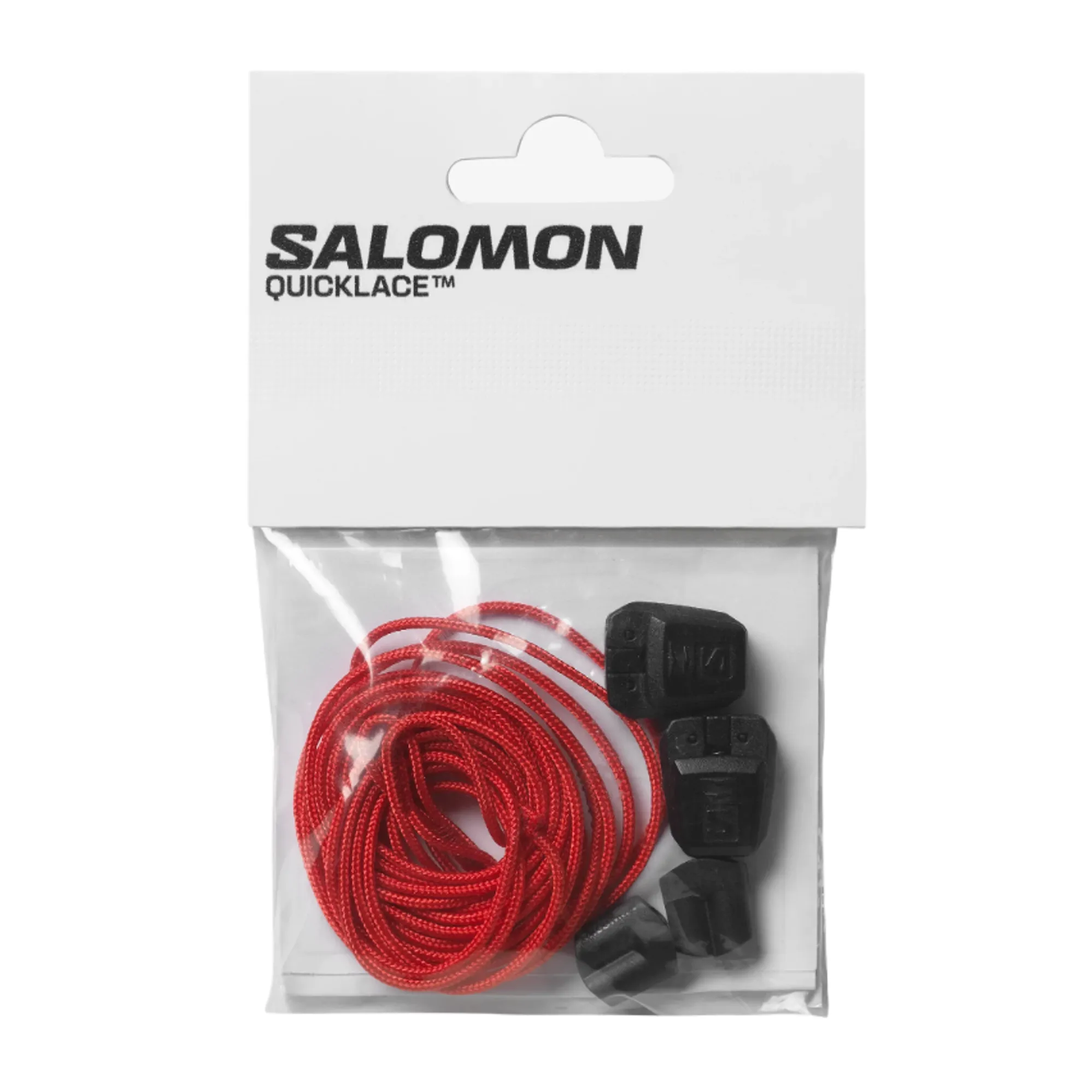 Salomon Quicklace Kit Red