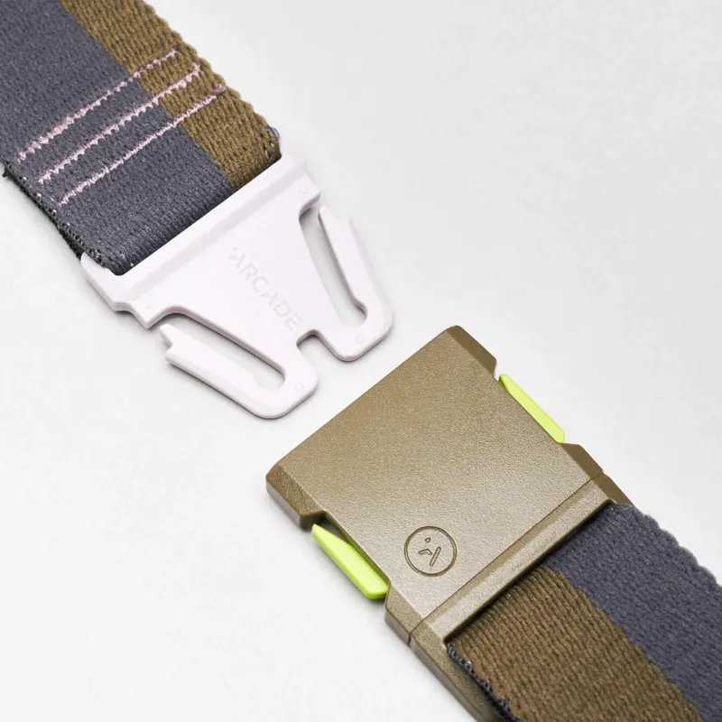 Arcade Belts Sierra Slim Stretch Belt Dusk-2