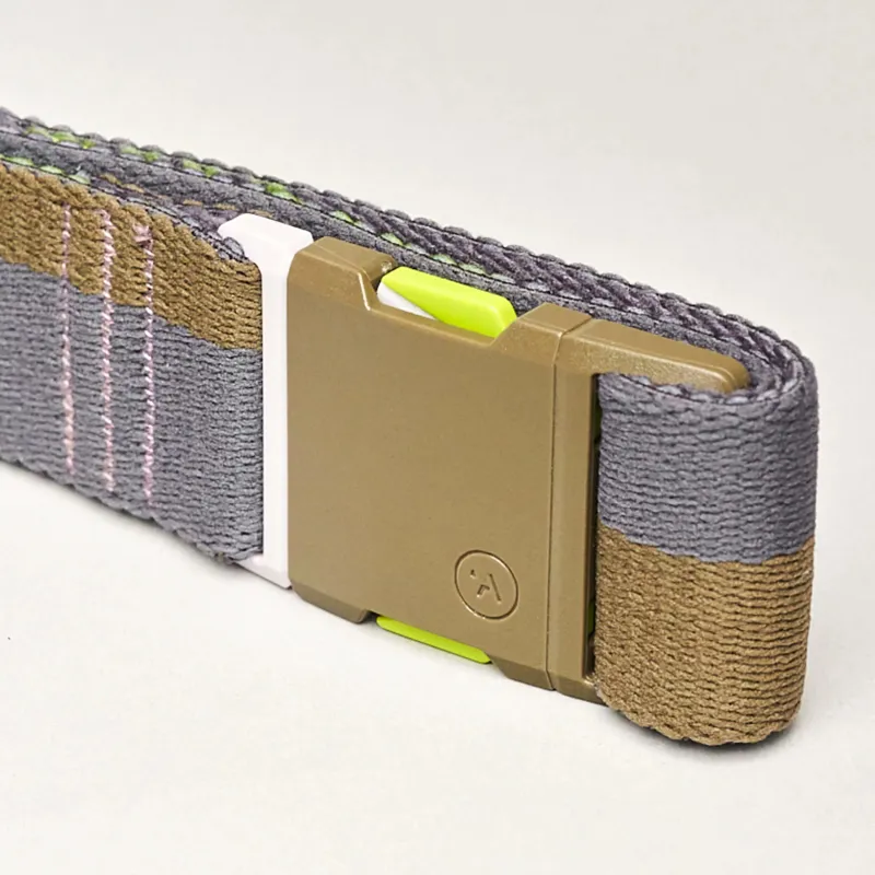 Arcade Belts Sierra Slim Stretch Belt Dusk-3