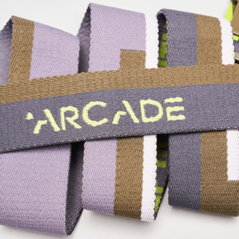 Arcade Belts Sierra Slim Stretch Belt Dusk-1