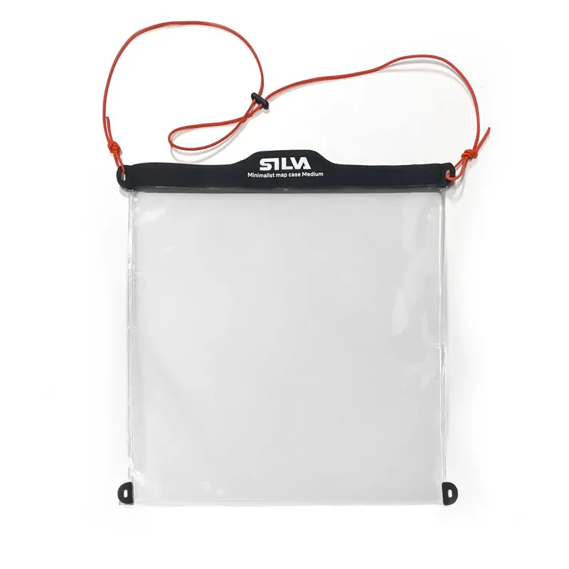 Silva Minimalist Map Case Medium