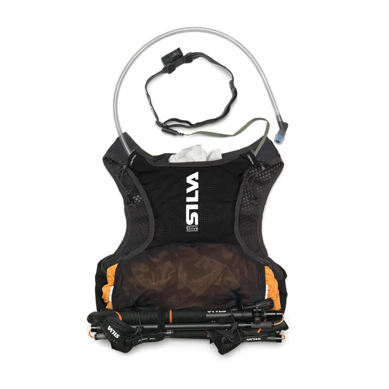 Silva Strive 5 Vest Black-6