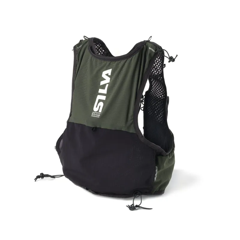 Silva Strive 5 Vest Green-1