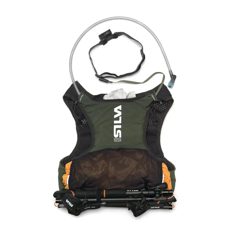 Silva Strive 5 Vest Green-6