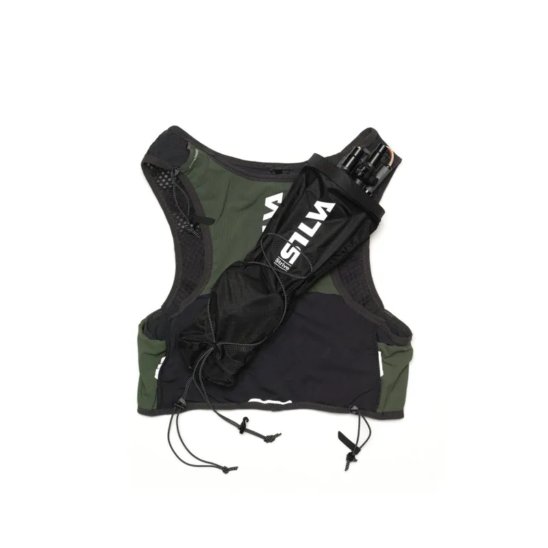 Silva Strive 5 Vest Green-7