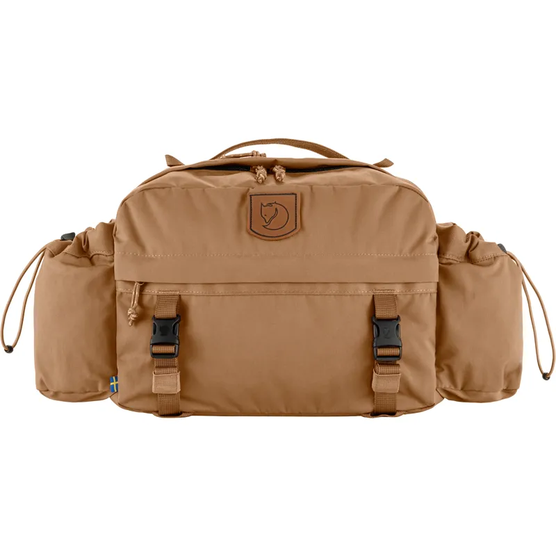 Fjallraven Singi Hip Pack 10 Khaki