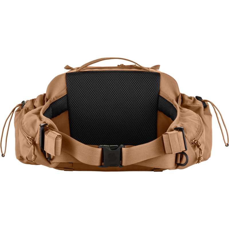Fjallraven Singi Hip Pack 10 Khaki-1