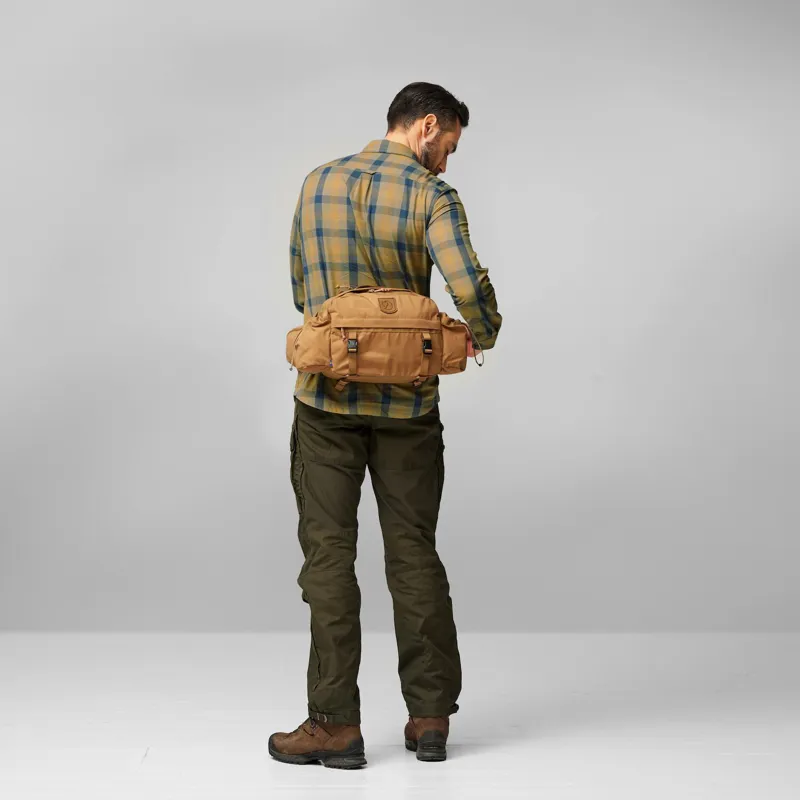 Fjallraven Singi Hip Pack 10 Olive-4