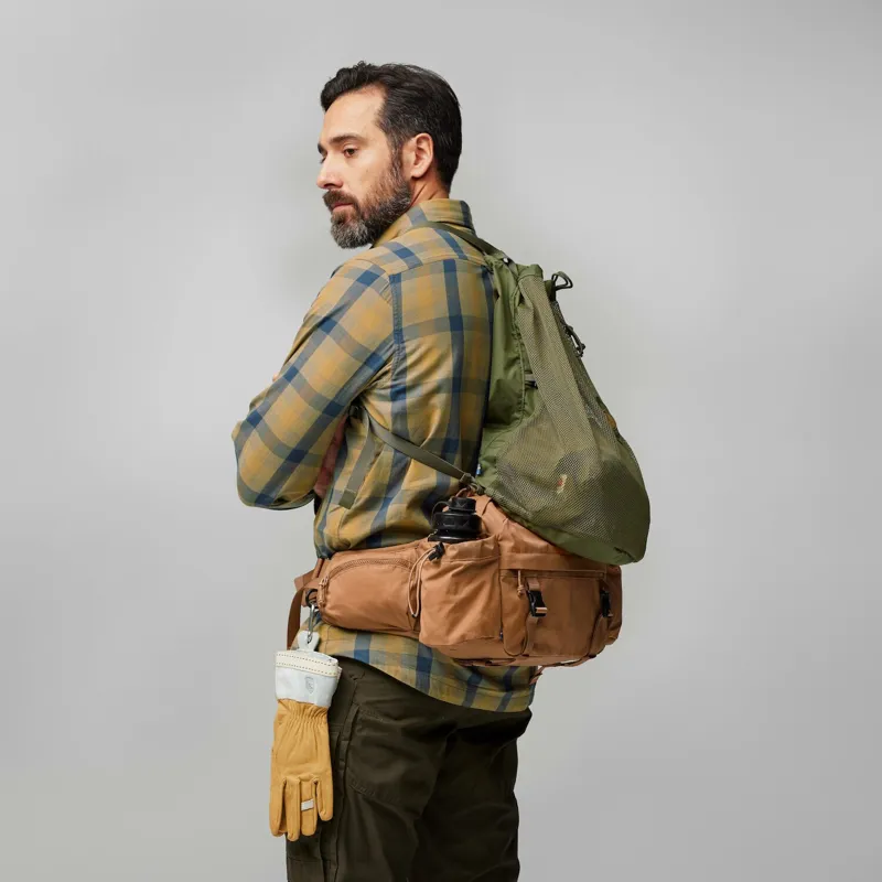 Fjallraven Singi Hip Pack 10 Olive-6