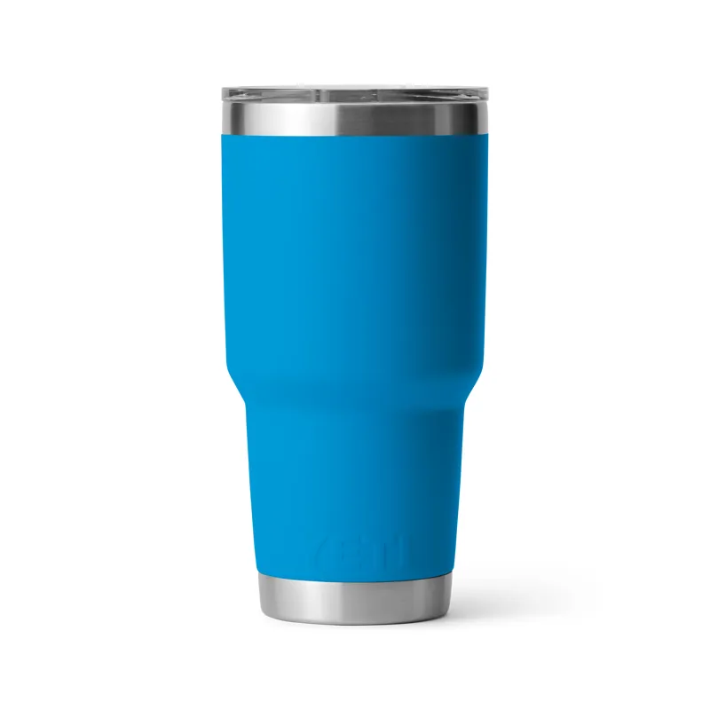 YETI Rambler 30oz Tumbler Big Wave Blue-2