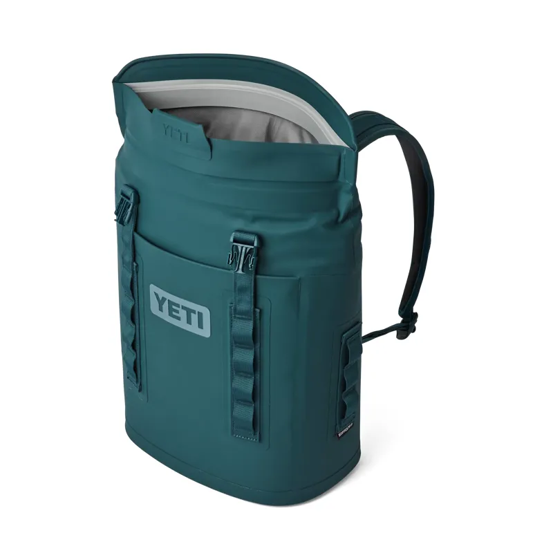 YETI M12 Hopper Backpack Agave Teal-2