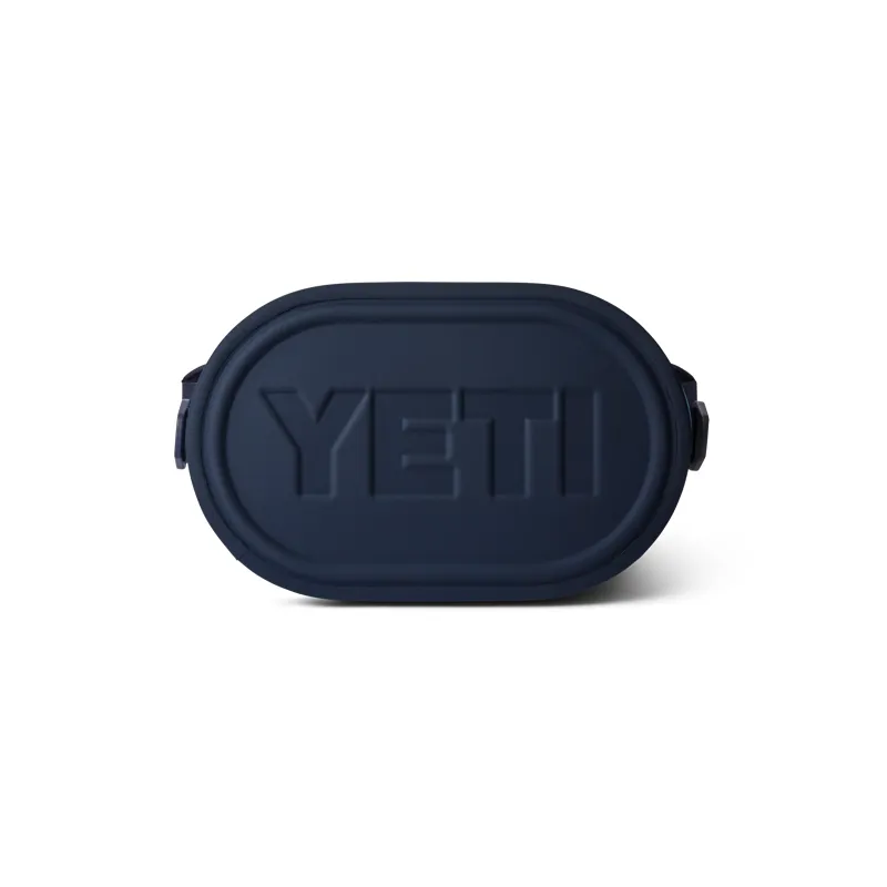 YETI Hopper M15 Soft Cooler Big Wave Blue-9