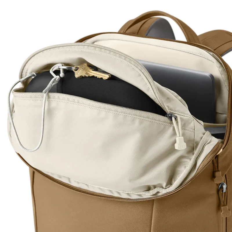 YETI Crossroads 22L Backpack Alpine Brown-2