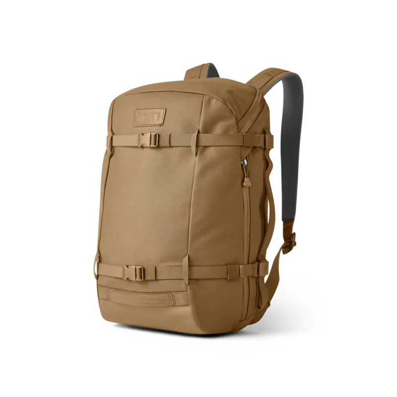 YETI Crossroads 22L Backpack Alpine Brown-1