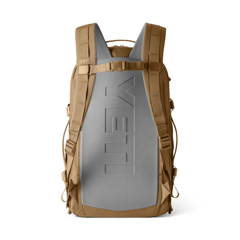 YETI Crossroads 27L Backpack Alpine Brown-2