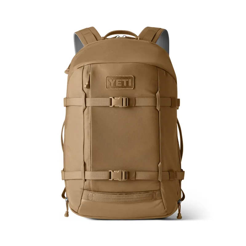 YETI Crossroads 27L Backpack Alpine Brown