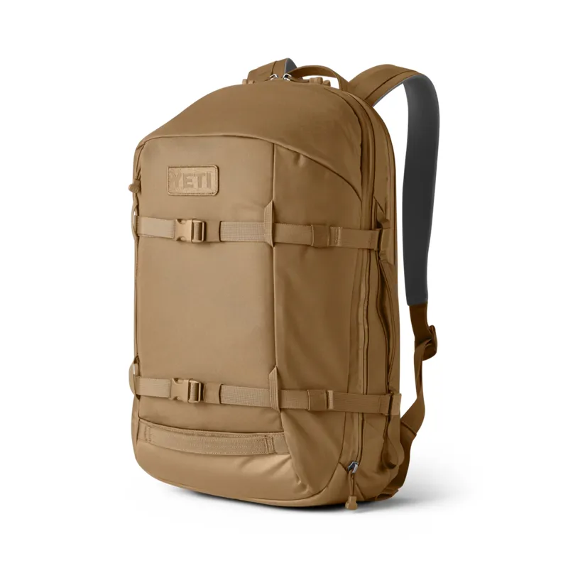 YETI Crossroads 27L Backpack Alpine Brown-1