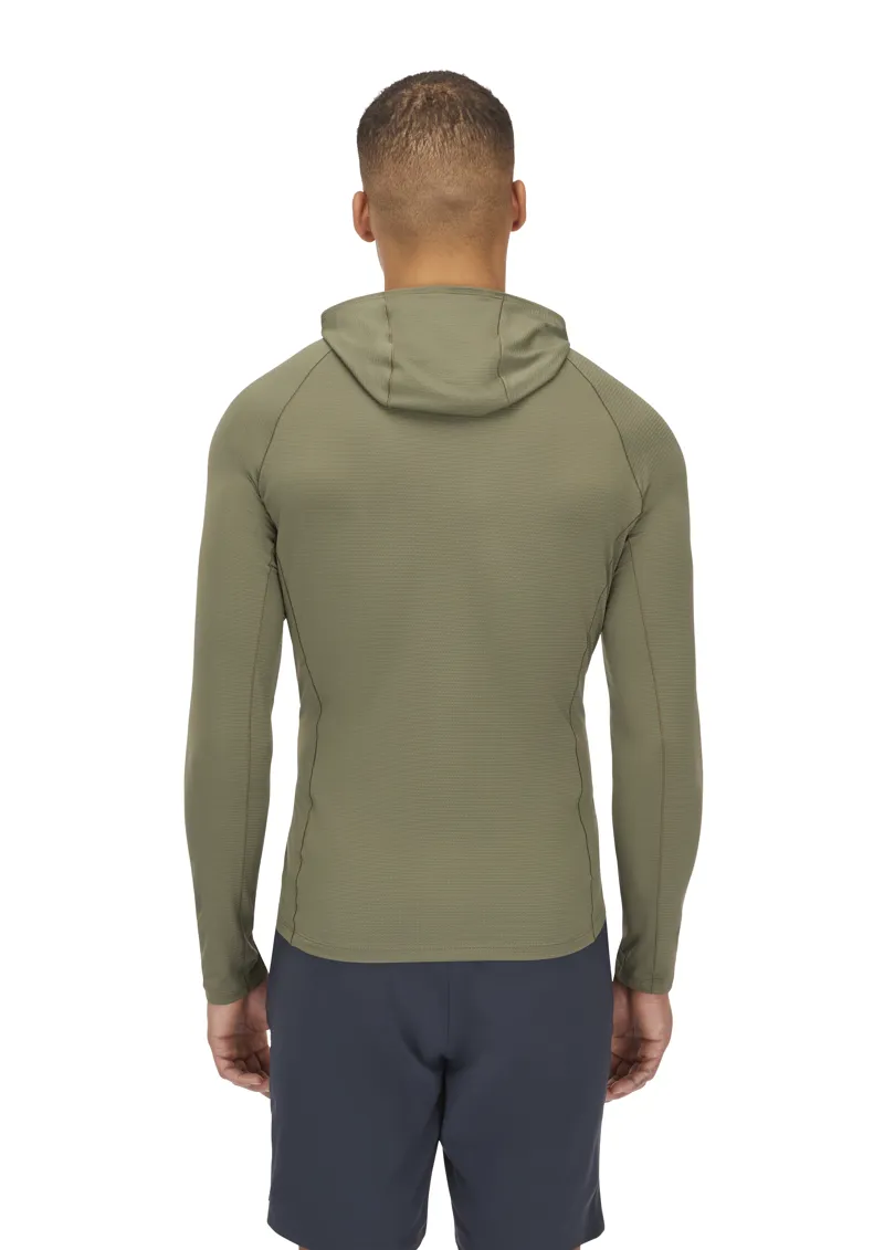 Rab Men's Sonic Hoody Light Khaki-4