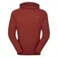 Rab Men's Sonic Hoody Red Clay