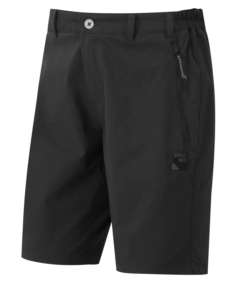 Sprayway Men's Compass Shorts Black