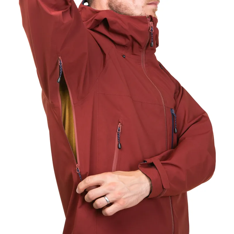 Sprayway Men's Response Jacket Chipotle-11