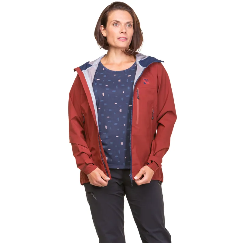 Sprayway Women's Frenni Jacket Chipotle-4