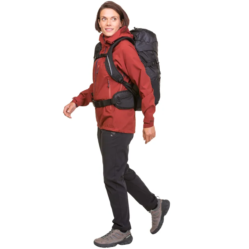 Sprayway Women's Frenni Jacket Black-7