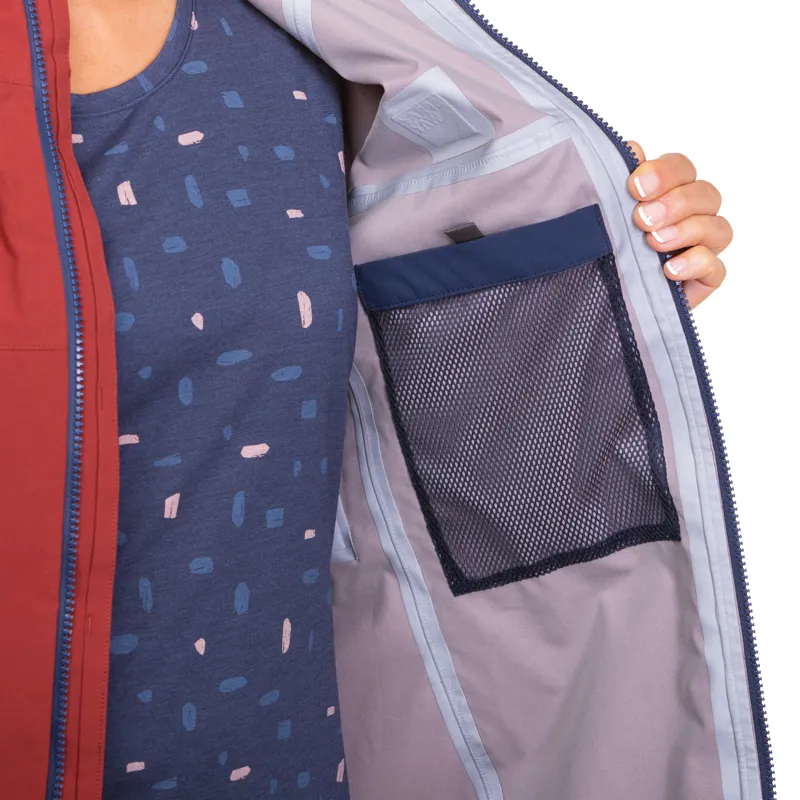 Sprayway Women's Frenni Jacket Chipotle-12