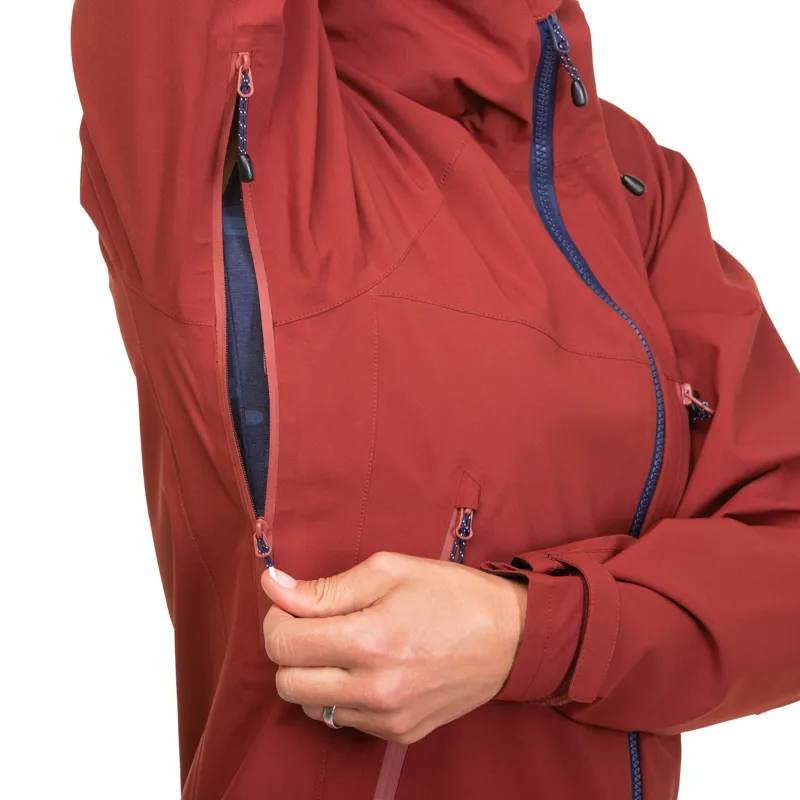 Sprayway Women's Frenni Jacket Black-11