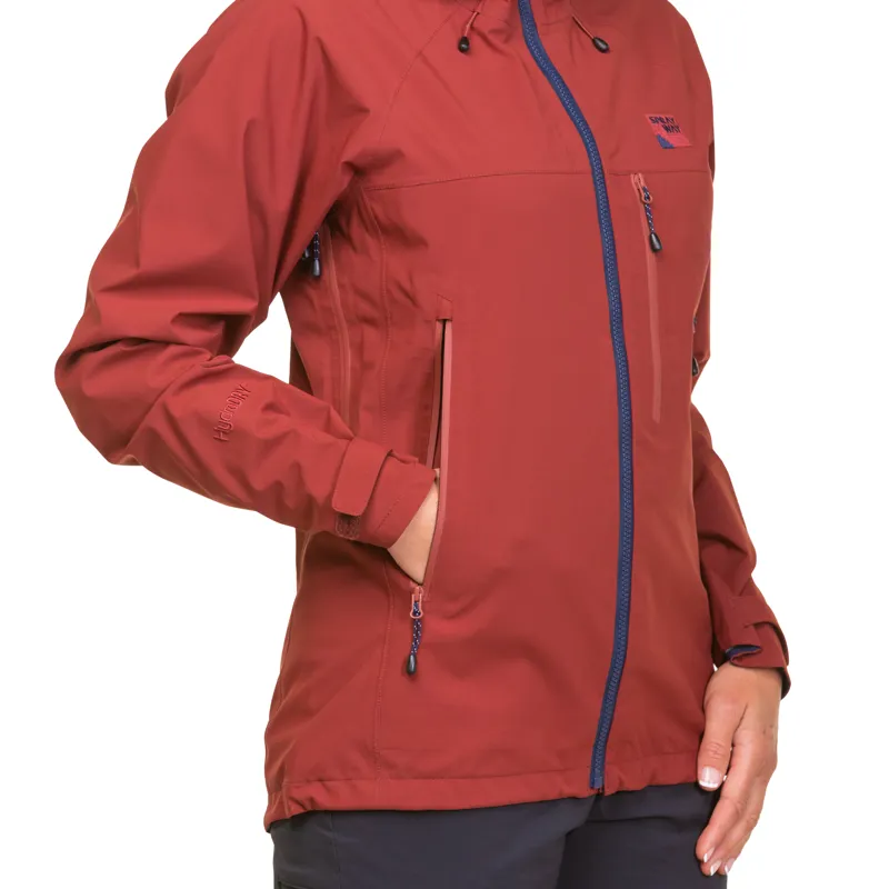 Sprayway Women's Frenni Jacket Black-8