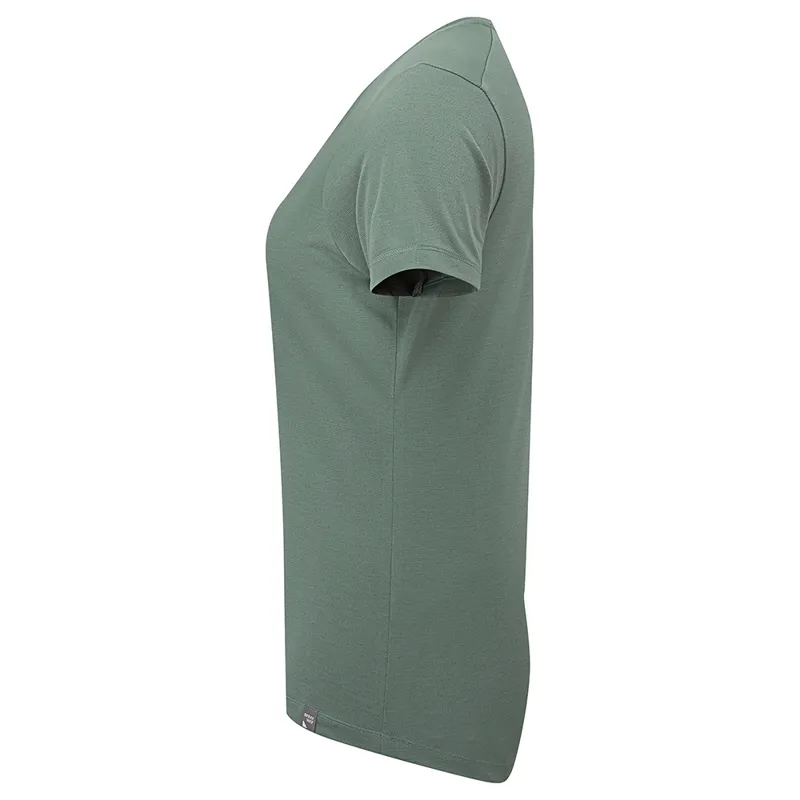 Sprayway Womens Colina T-Shirt Balsam Green-2