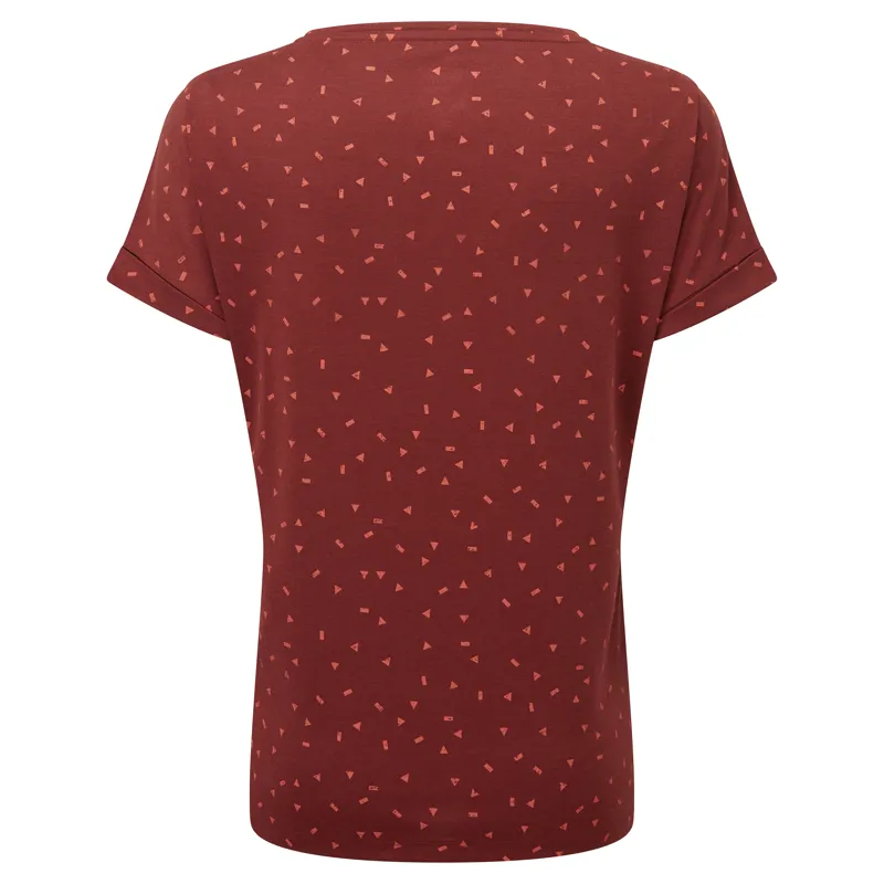 Sprayway Women's Form T-Shirt Chipotle-1