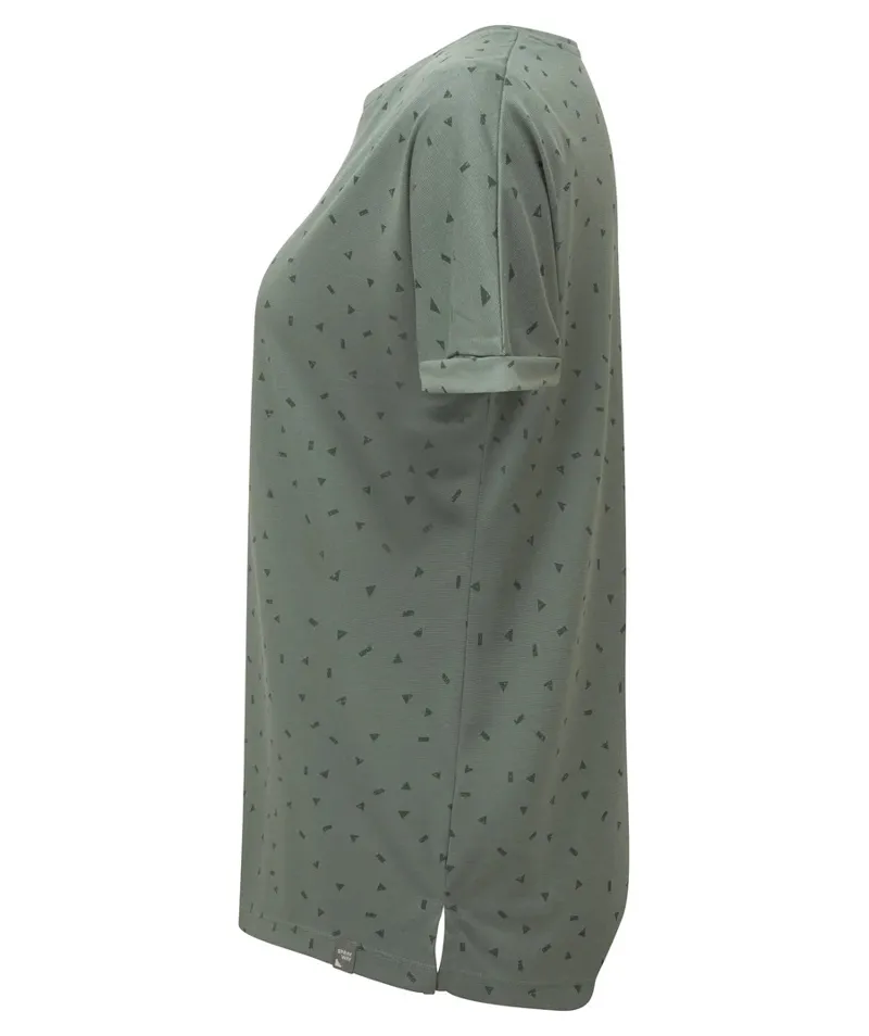 Sprayway Women's Form T-Shirt Balsam Green-2