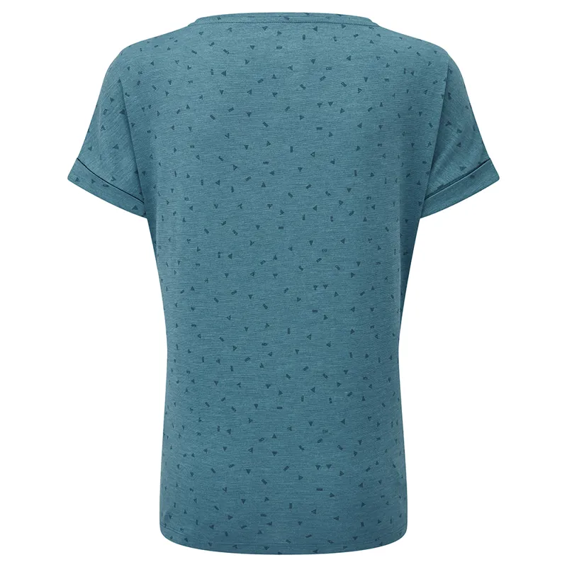 Sprayway Women's Form T-Shirt Seaport-1