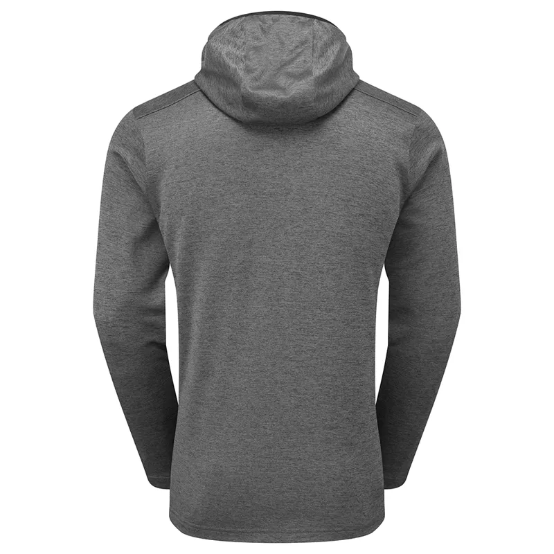 Sprayway Men's Stiper Hoodie Asphalt/Black-1