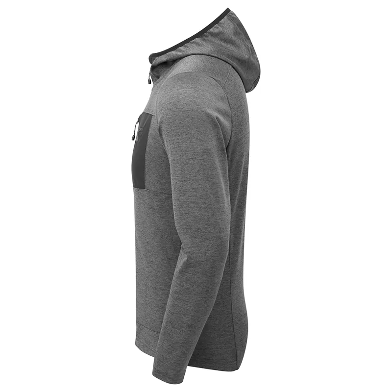 Sprayway Men's Stiper Hoodie Asphalt/Black-2
