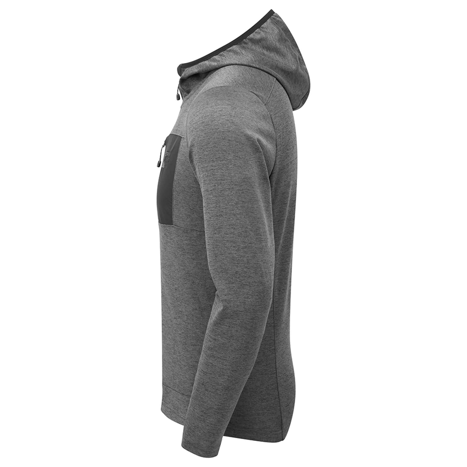 Sprayway Men's Stiper Hoodie Asphalt/Black