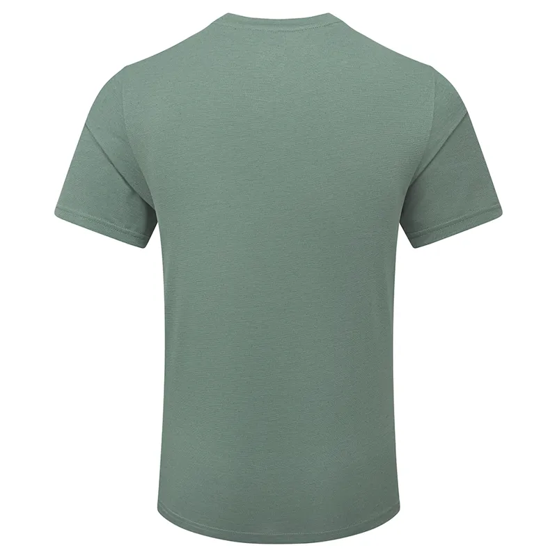 Sprayway Men's Tarn T-Shirt Balsam Green-1