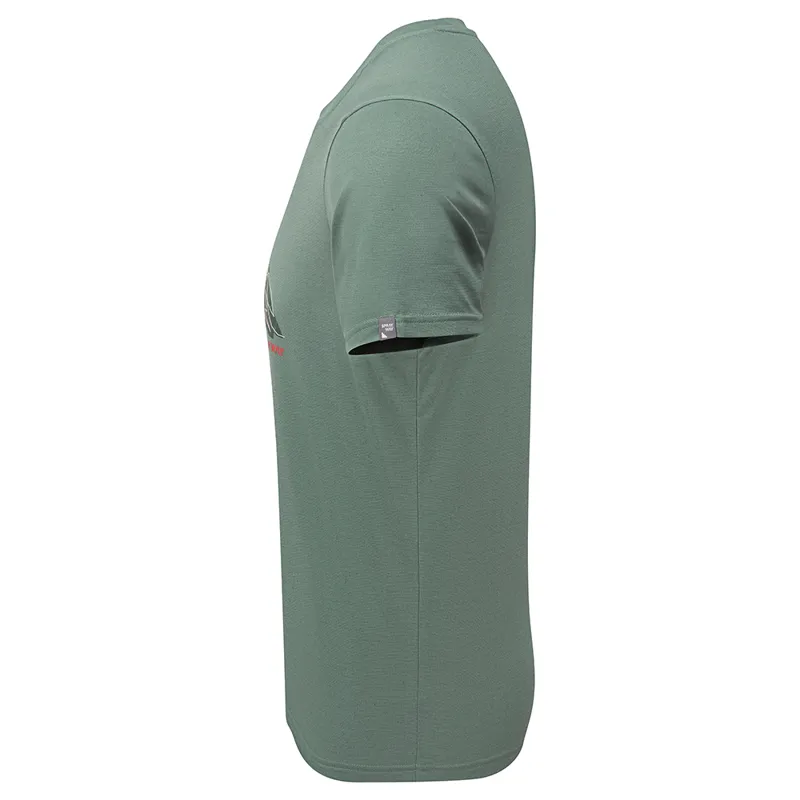 Sprayway Men's Tarn T-Shirt Balsam Green-2