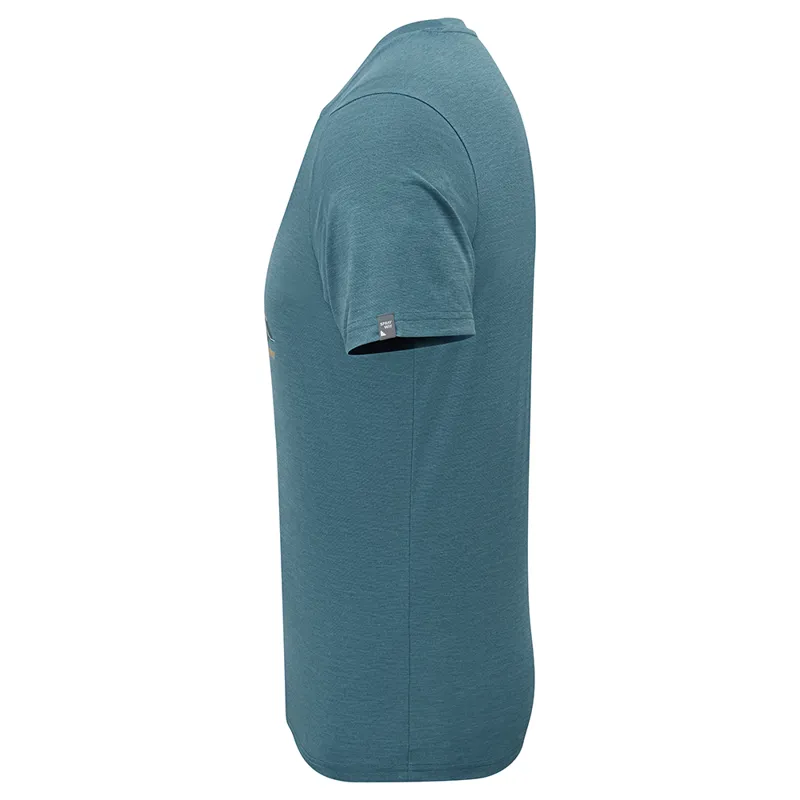 Sprayway Men's Tarn T-Shirt Seaport-2